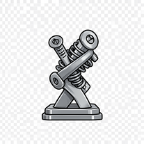 Metal sculpture generator