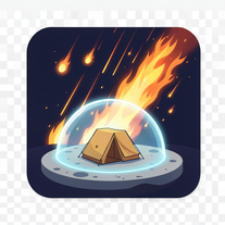 Meteor Shower Shelter