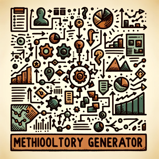 Methodology Generator icon