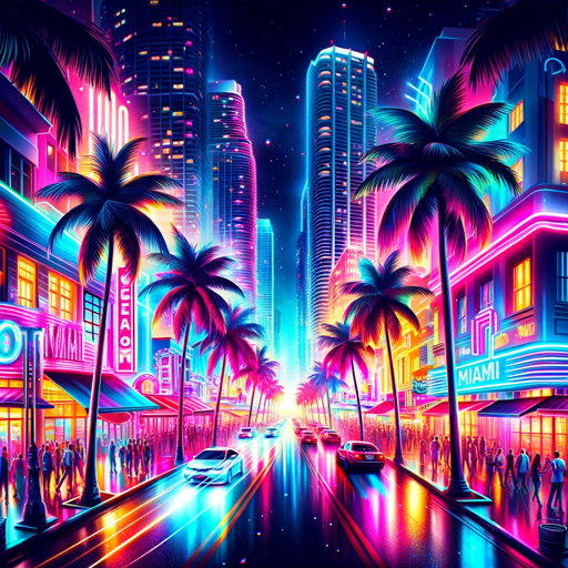 Miami Nightlife icon