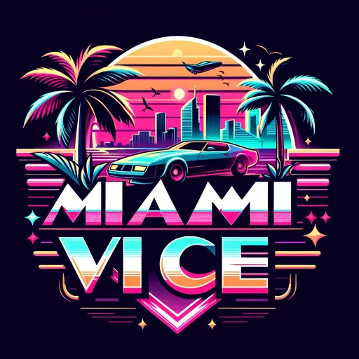 Miami Vice: Spreadsheet Police Edition icon