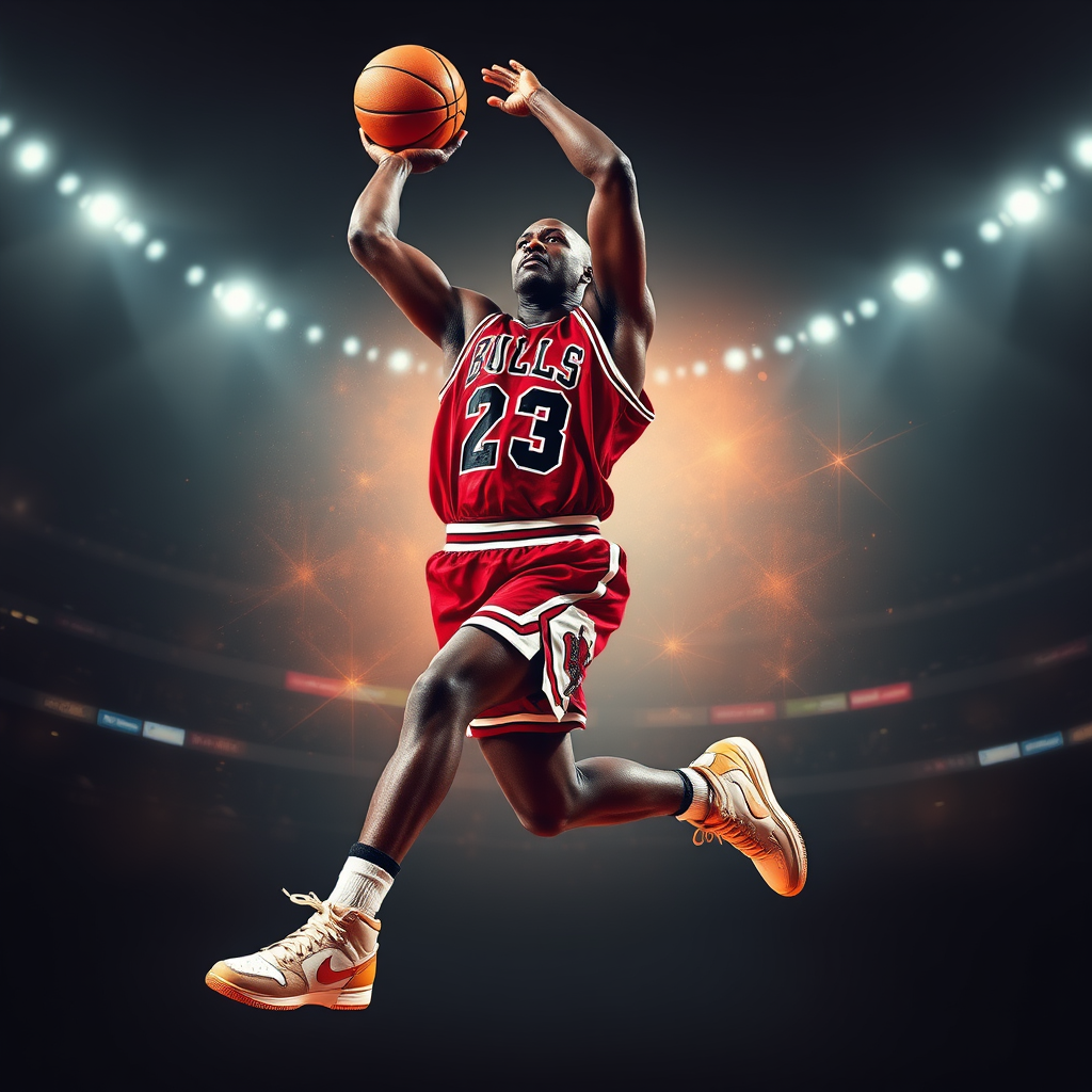Michael Air Jordan
