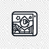 Mid Journey Image Generator icon