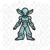 mike g mass effect alien race with name idea gener icon