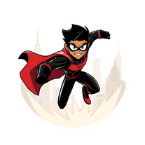 Miles Morales Spiderman