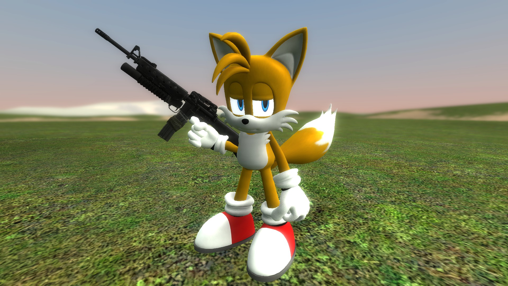 Miles “Tails” Prower