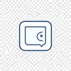 Mind changer from exclusion to inclusion icon