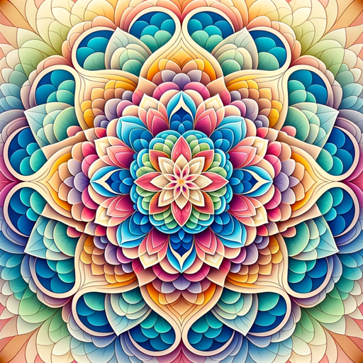 Mindful Mandala icon