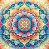 Mindful Mandala icon
