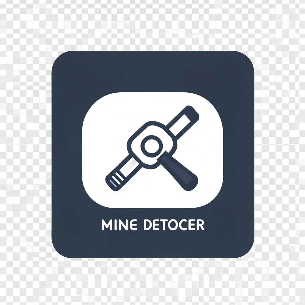 Mine detector
