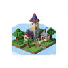 Minecraft build generator icon