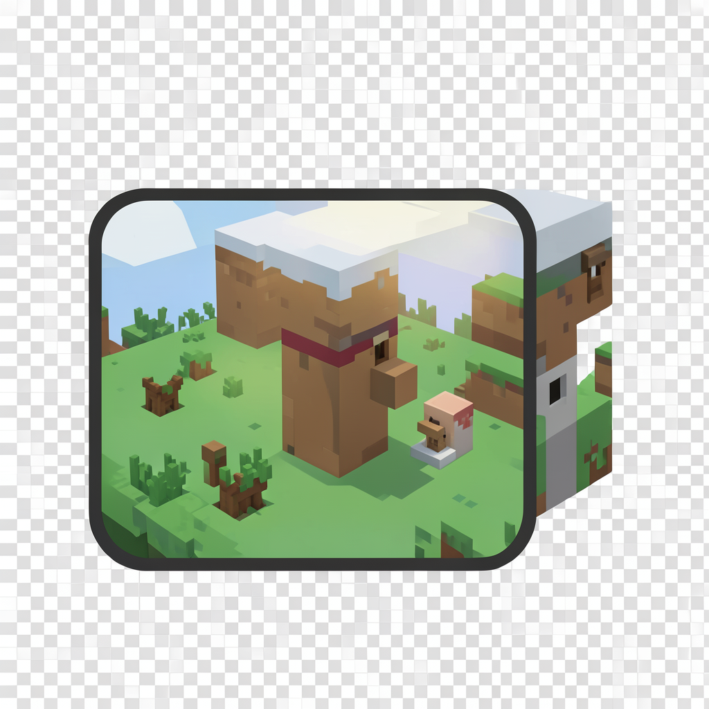 Minecraft Game versión apk generator