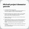 Minecraft project idea generator icon