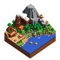 Zygore-Minecraft World