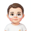 “Mini Essence” — Hyper-Realistic 3D Toddler Identity Preservation Render icon