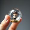 Miniature World In A Glass Capsule icon