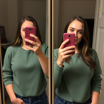 Mirror Selfie Title Generator