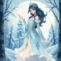 Mistress Snow