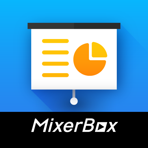 MixerBox ChatGSlide icon