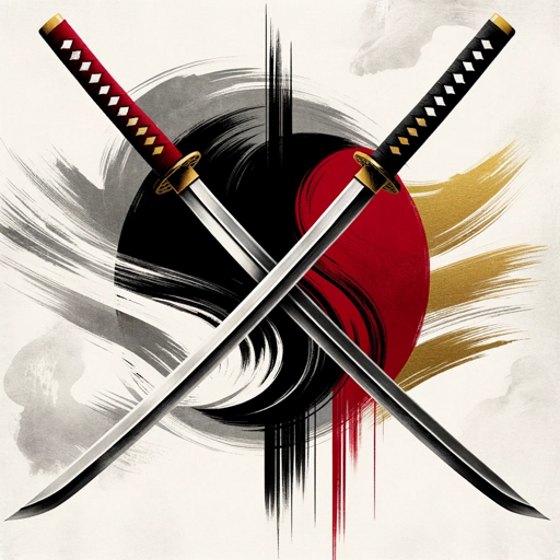 Miyamoto Musashi GPT icon