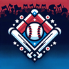 MLB Live Scores & Stats icon