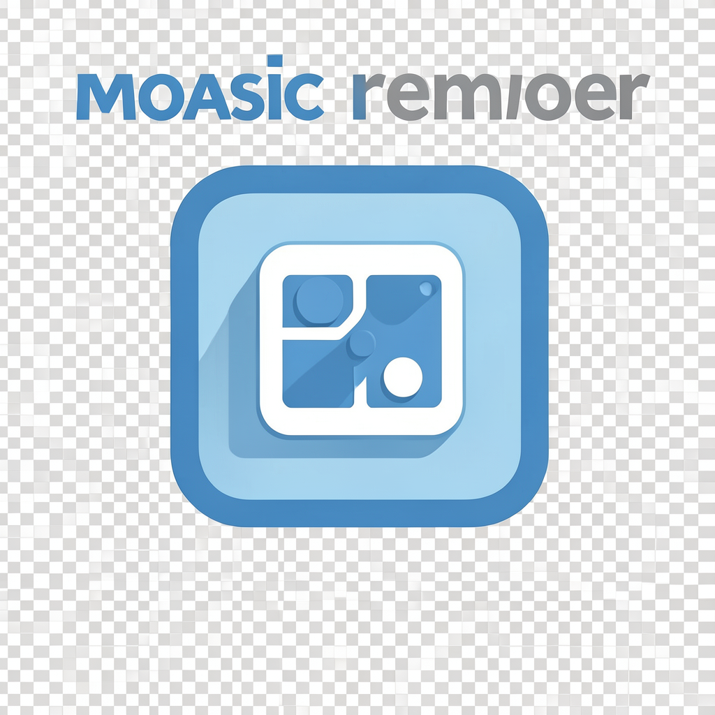 moasic remover