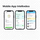 Mobile App UI interface icon