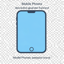 Mobile Phones details description generator for any brand