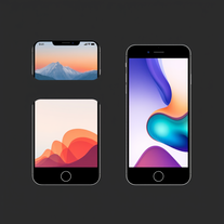 Mobile Wallpaper Generator