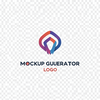 Mockup Generator Logo icon