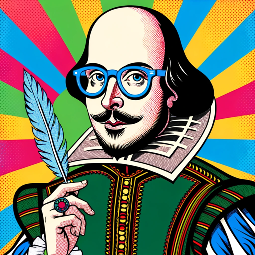 Modern Shakespeare icon