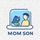 Mom son icon