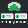 Money mind icon