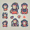 Monkey Buissnes icon