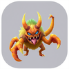 Monster maker icon