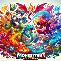 MonsterQuest Game