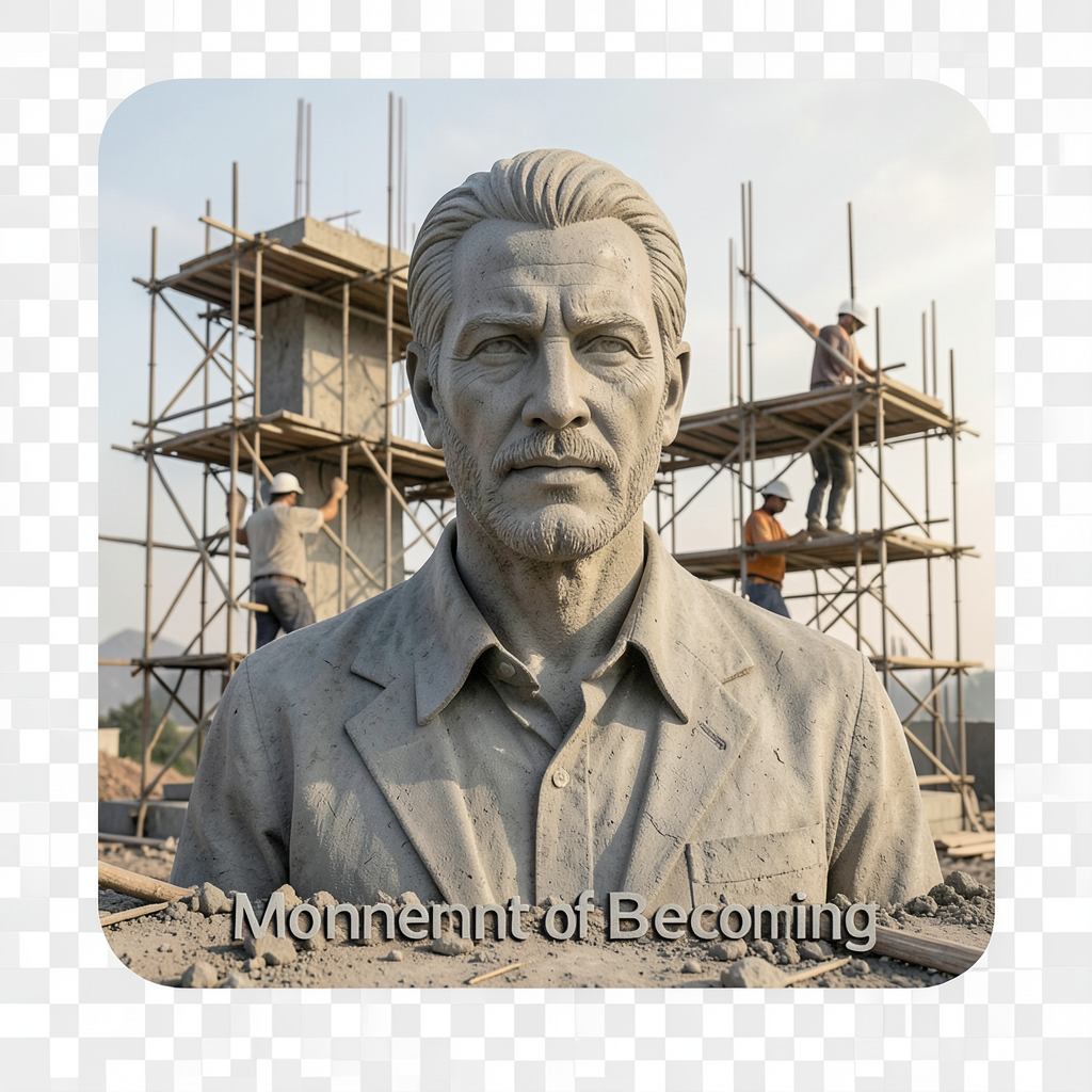 Monument of Becoming