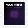 Mood mirror icon