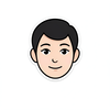 Mood Stickers like Emoji icon