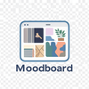 Moodboard icon