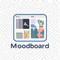 Moodboard icon