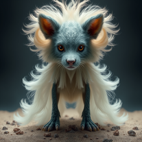 Morphing Creatures Genre: Surreal/Dreamscape