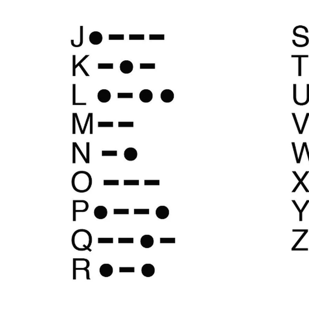 .-Morse code converter icon
