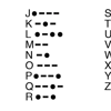 .-Morse code converter icon