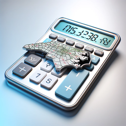 Mortgage Calculator North Carolina (NC) icon