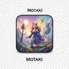 Motaki icon