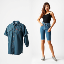 Apparel Photo Generator