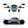 Moto Concept Car Designer icon