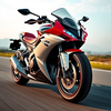 Motorbike Design icon