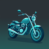 motorcycle